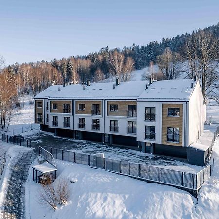 Luksusowy Apartament Enklawa Pod Skrzycznem Z Sauna I Bilardem - Dream Apart Szczyrk Eksteriør billede