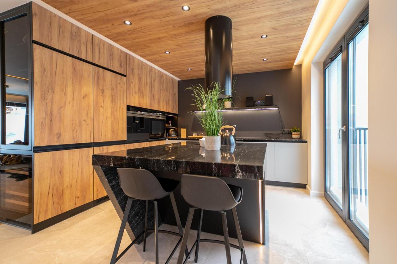 Luksusowy Apartament Enklawa Pod Skrzycznem Z Sauna I Bilardem - Dream Apart Szczyrk Eksteriør billede
