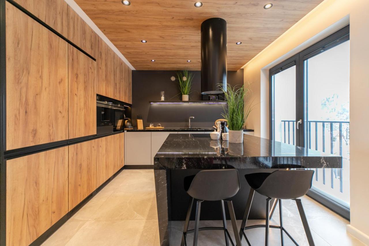 Luksusowy Apartament Enklawa Pod Skrzycznem Z Sauna I Bilardem - Dream Apart Szczyrk Eksteriør billede