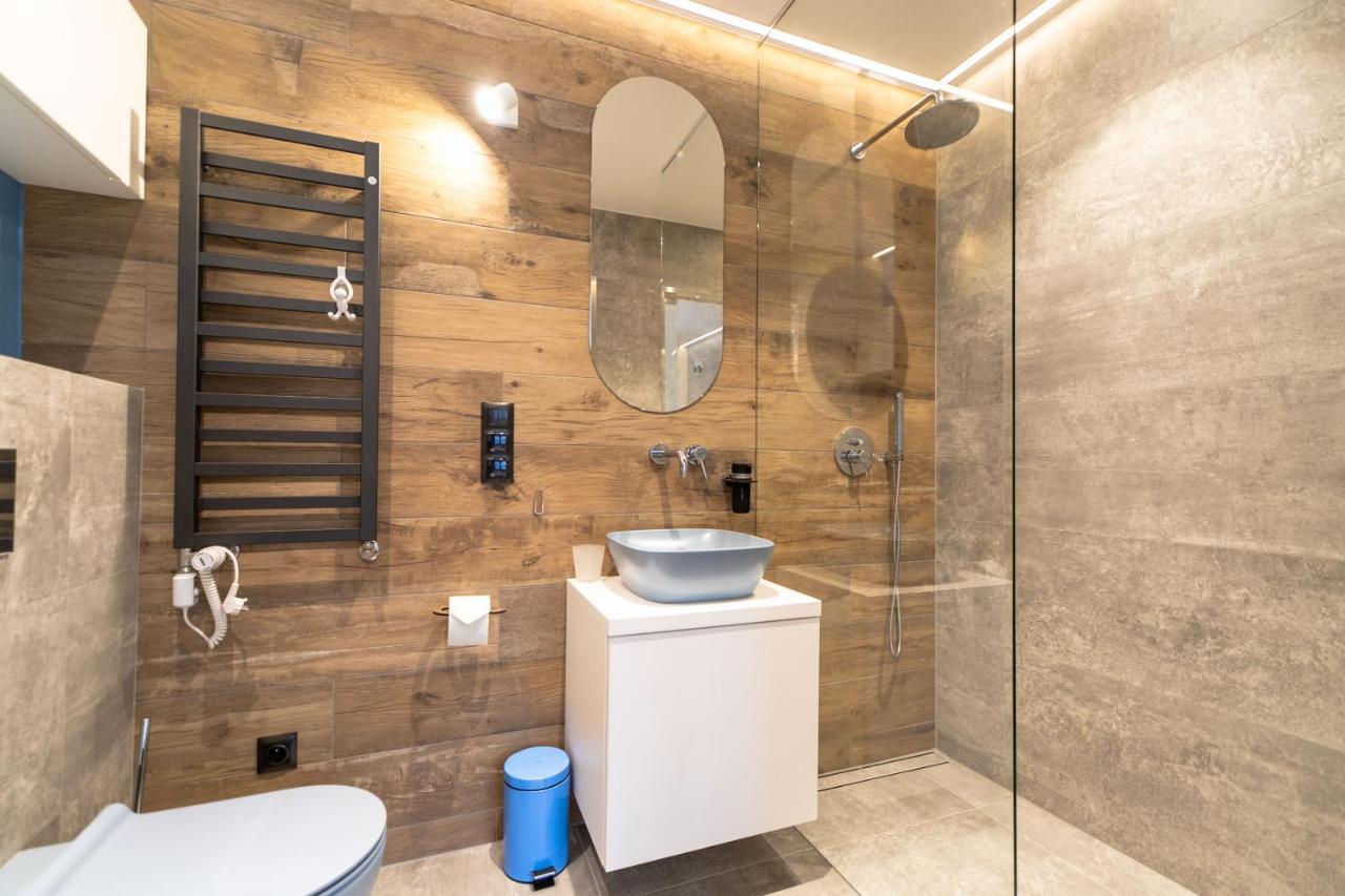 Luksusowy Apartament Enklawa Pod Skrzycznem Z Sauna I Bilardem - Dream Apart Szczyrk Eksteriør billede