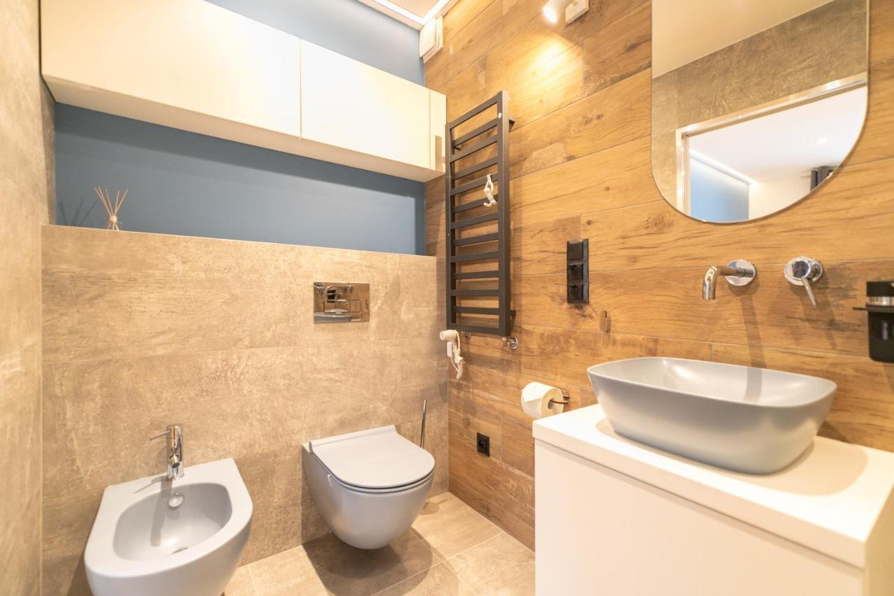 Luksusowy Apartament Enklawa Pod Skrzycznem Z Sauna I Bilardem - Dream Apart Szczyrk Eksteriør billede