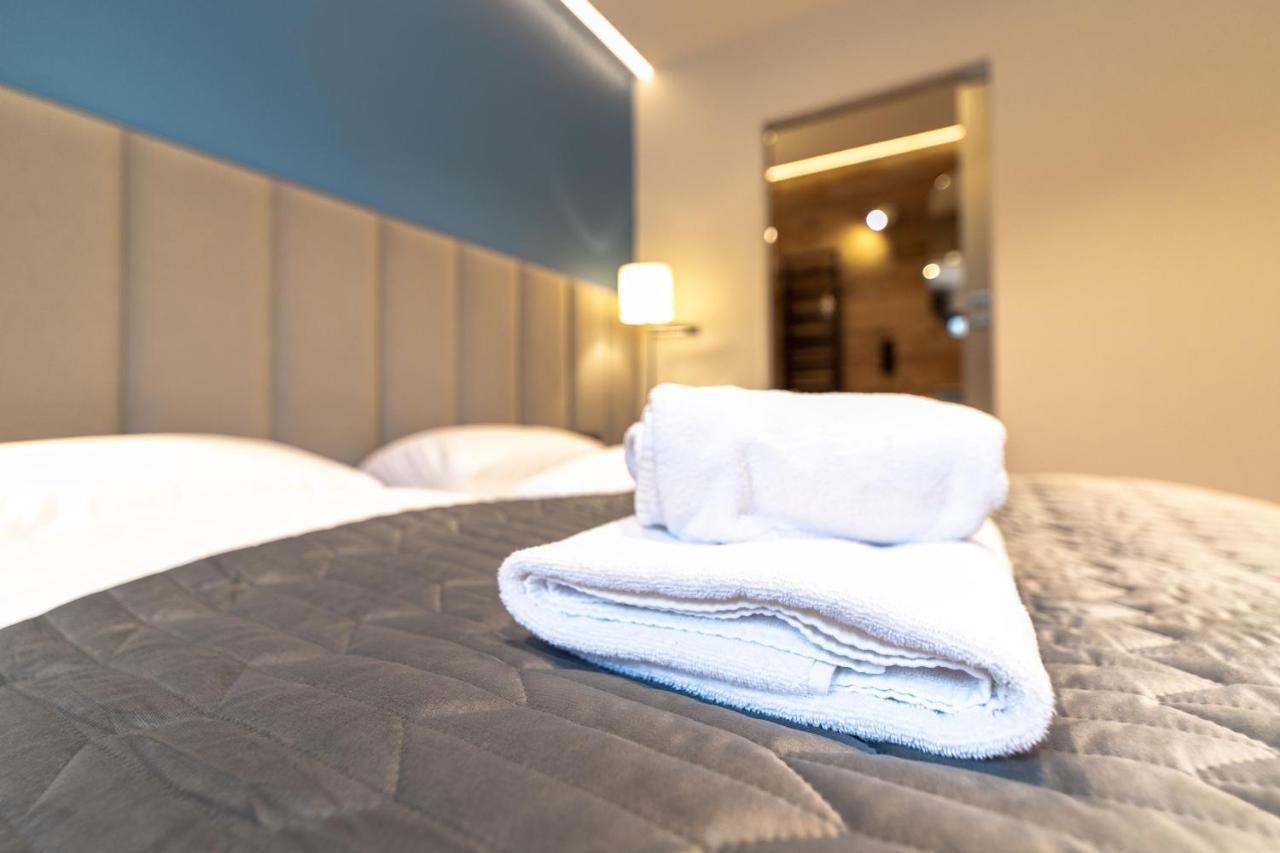 Luksusowy Apartament Enklawa Pod Skrzycznem Z Sauna I Bilardem - Dream Apart Szczyrk Eksteriør billede