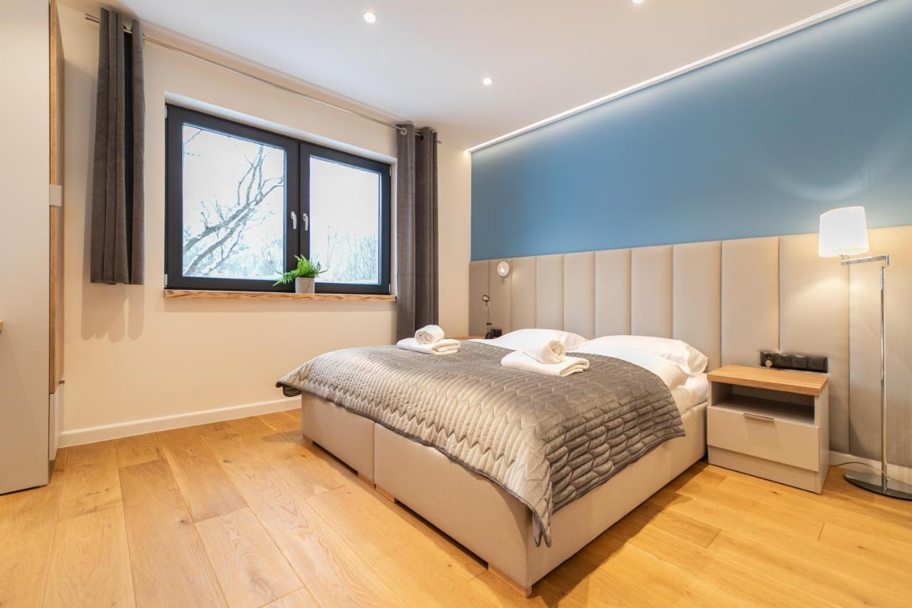 Luksusowy Apartament Enklawa Pod Skrzycznem Z Sauna I Bilardem - Dream Apart Szczyrk Eksteriør billede