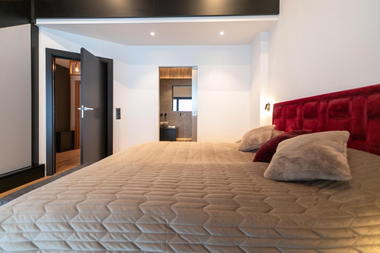 Luksusowy Apartament Enklawa Pod Skrzycznem Z Sauna I Bilardem - Dream Apart Szczyrk Eksteriør billede