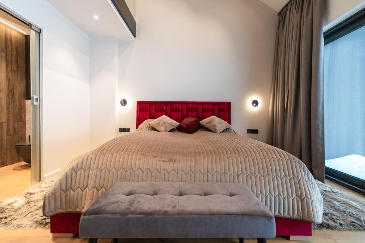 Luksusowy Apartament Enklawa Pod Skrzycznem Z Sauna I Bilardem - Dream Apart Szczyrk Eksteriør billede