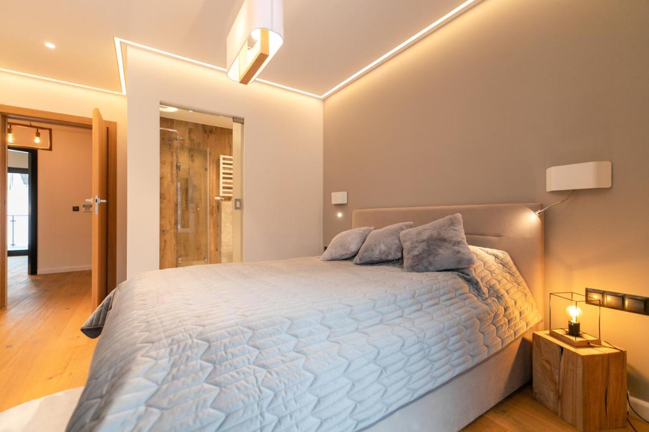 Luksusowy Apartament Enklawa Pod Skrzycznem Z Sauna I Bilardem - Dream Apart Szczyrk Eksteriør billede