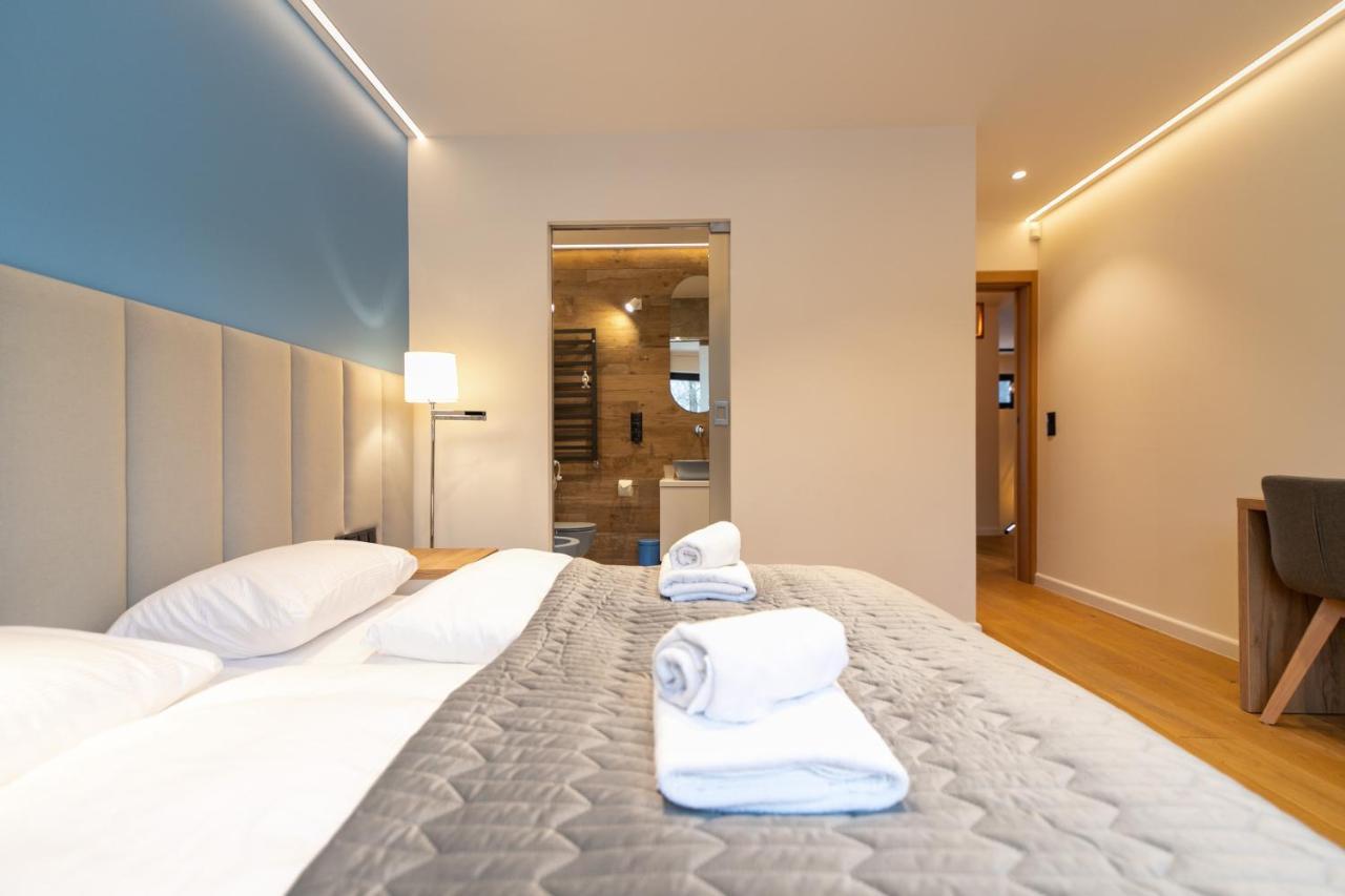 Luksusowy Apartament Enklawa Pod Skrzycznem Z Sauna I Bilardem - Dream Apart Szczyrk Eksteriør billede