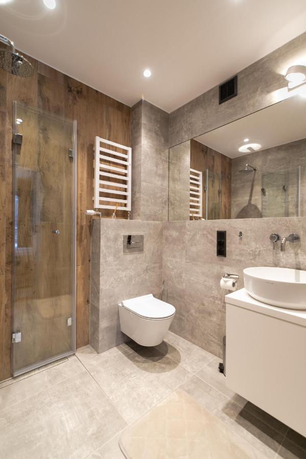 Luksusowy Apartament Enklawa Pod Skrzycznem Z Sauna I Bilardem - Dream Apart Szczyrk Eksteriør billede