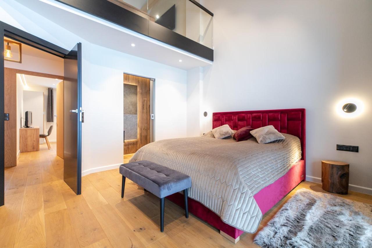 Luksusowy Apartament Enklawa Pod Skrzycznem Z Sauna I Bilardem - Dream Apart Szczyrk Eksteriør billede