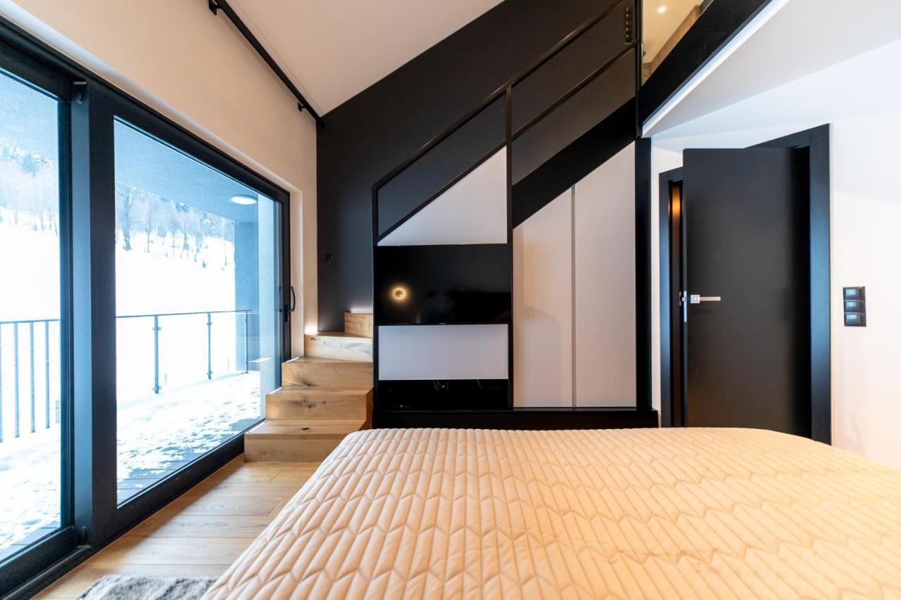 Luksusowy Apartament Enklawa Pod Skrzycznem Z Sauna I Bilardem - Dream Apart Szczyrk Eksteriør billede