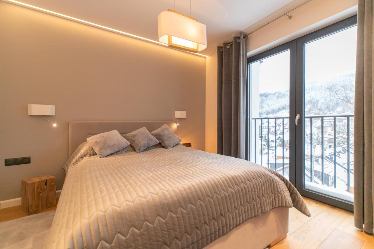 Luksusowy Apartament Enklawa Pod Skrzycznem Z Sauna I Bilardem - Dream Apart Szczyrk Eksteriør billede