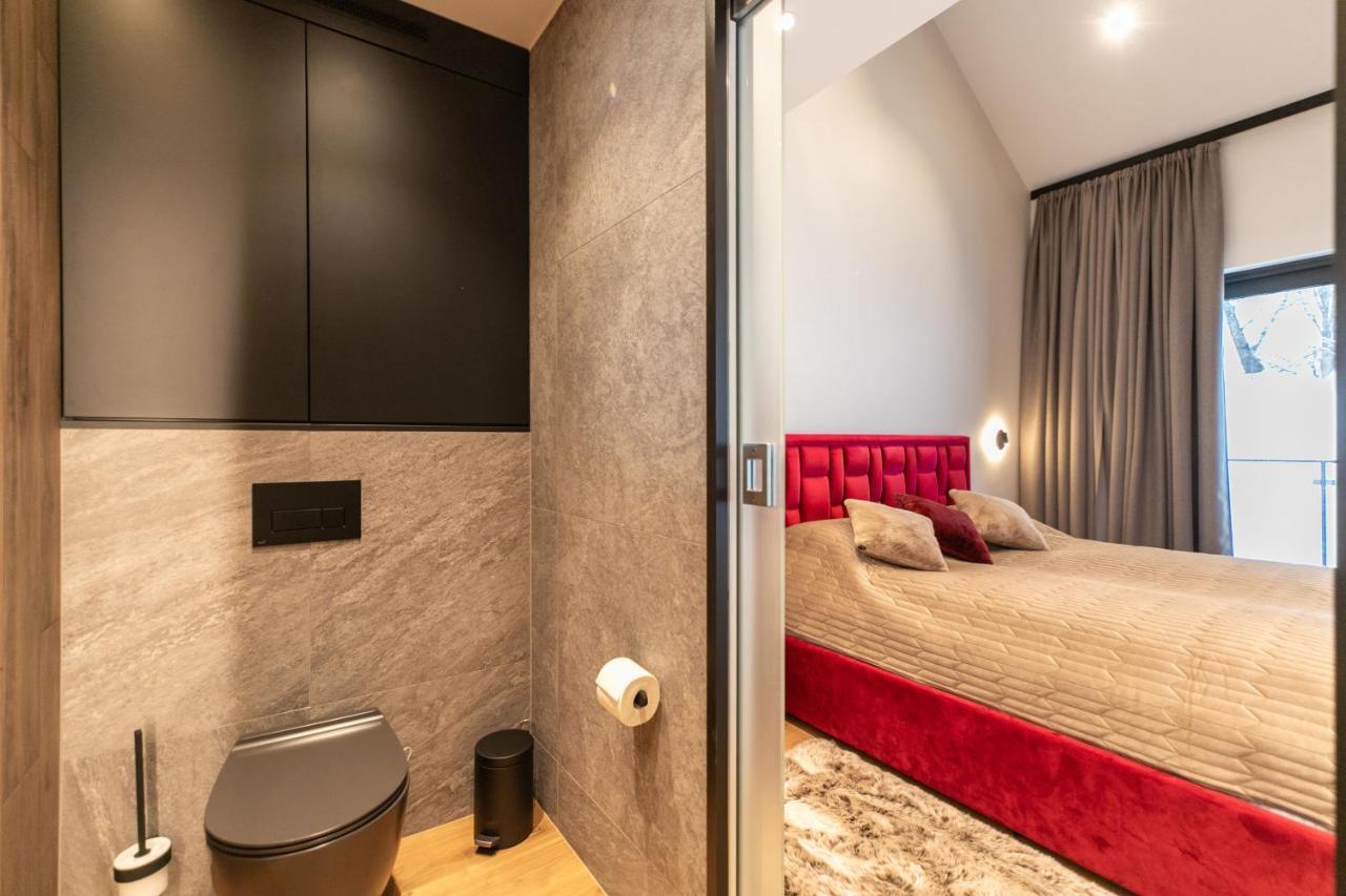 Luksusowy Apartament Enklawa Pod Skrzycznem Z Sauna I Bilardem - Dream Apart Szczyrk Eksteriør billede